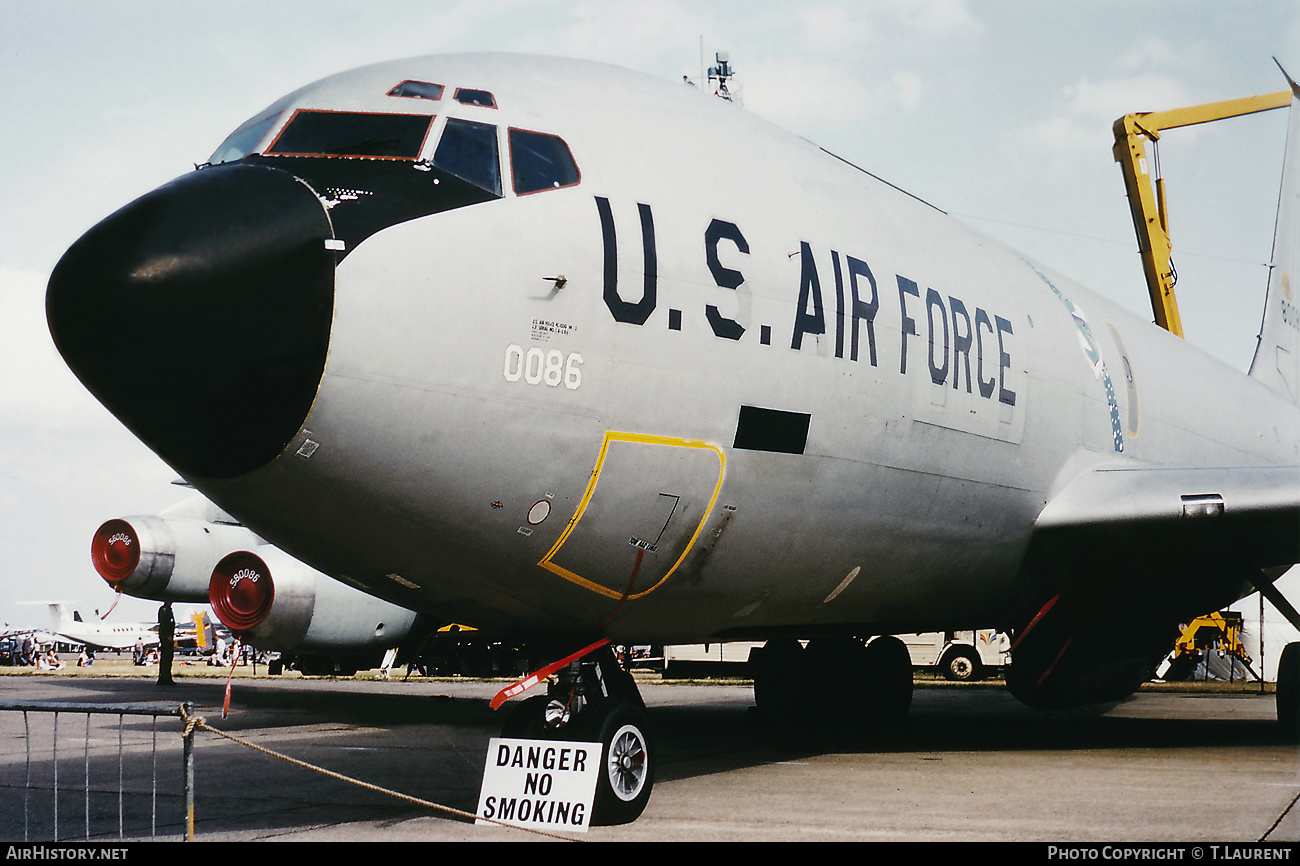 Aircraft Photo of 58-0086 / 80086 | Boeing KC-135Q Stratotanker | USA - Air Force | AirHistory.net #515238