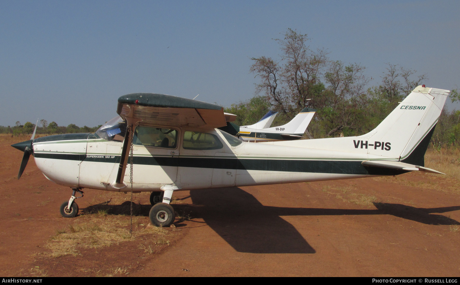 Aircraft Photo of VH-PIS | Cessna 172N Skyhawk | AirHistory.net #515254