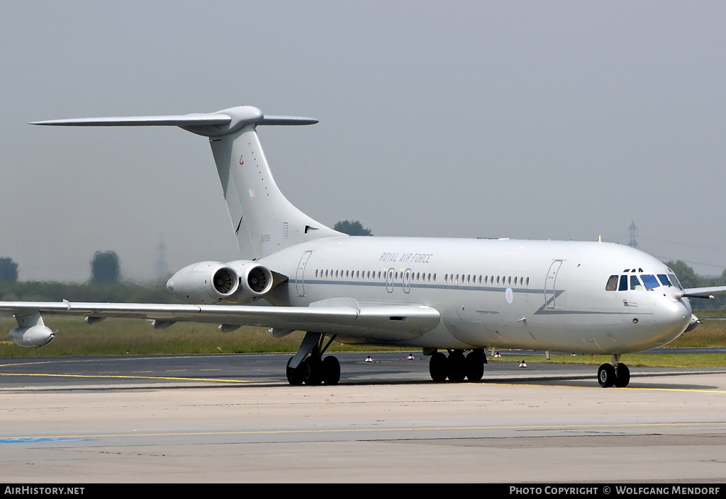 Aircraft Photo of XV109 | Vickers VC10 C.1K | UK - Air Force | AirHistory.net #515270