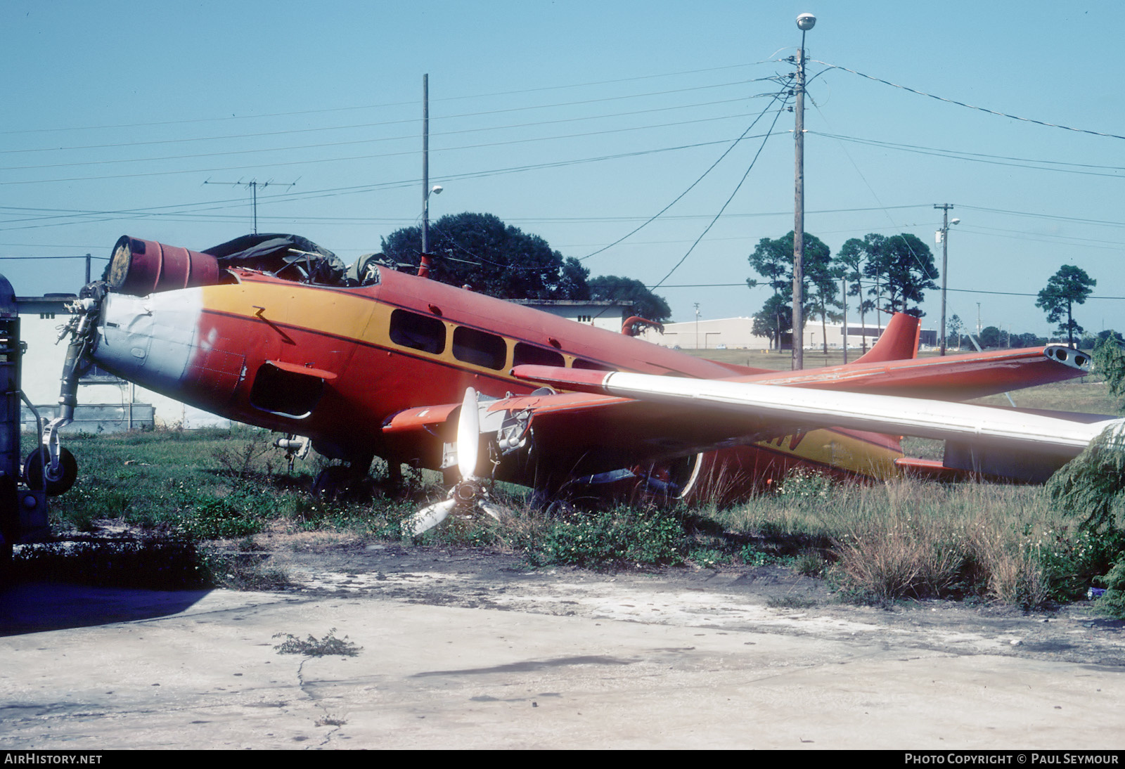 Aircraft Photo of N1541V | De Havilland D.H. 104 Dove 6BA | AirHistory.net #515306