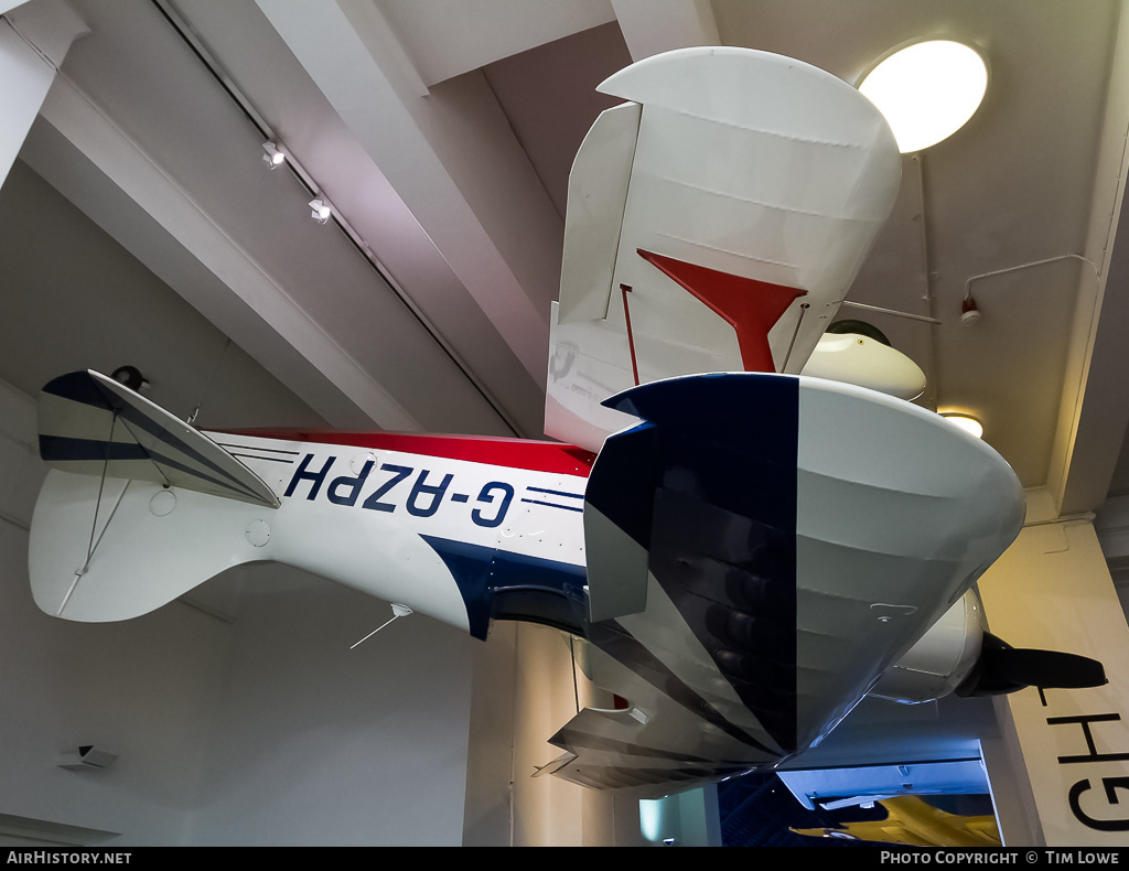 Aircraft Photo of G-AZPH | Pitts S-1 Special | AirHistory.net #515320