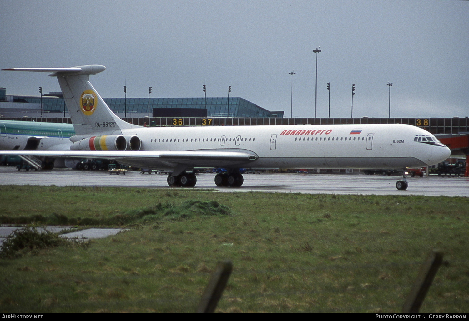 Aircraft Photo of RA-86130 | Ilyushin Il-62M | Aviaenergo | AirHistory.net #515339