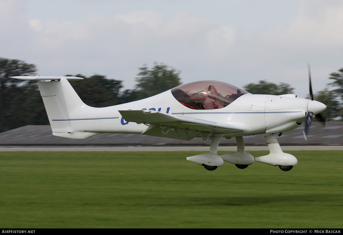 Aircraft Photo of G-CDLL | DynAero MCR-01 Banbi | AirHistory.net #515367