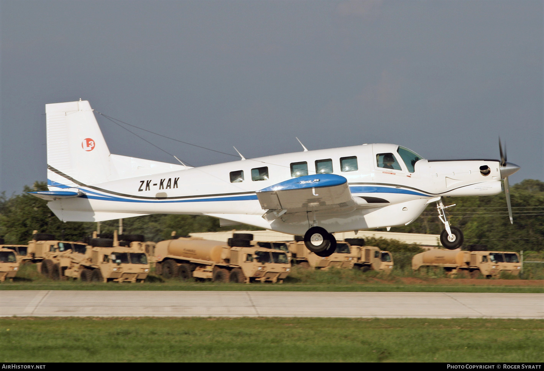 Aircraft Photo of ZK-KAK | Pacific Aerospace P-750XSTOL (750XL) | AirHistory.net #515414