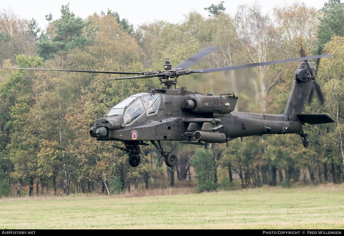 Aircraft Photo of 09-5585 / 585 | Boeing AH-64D Apache | USA - Army | AirHistory.net #515422
