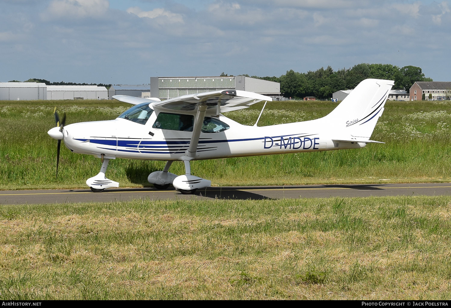 Aircraft Photo of D-MDDE | TL Ultralight TL-3000 Sirius | AirHistory.net #515424