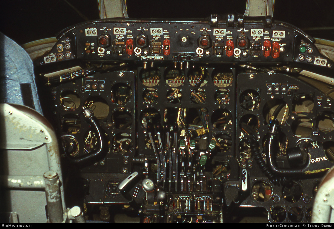 Aircraft Photo of G-ATVE | Vickers 812 Viscount | Channel Airways | AirHistory.net #515432