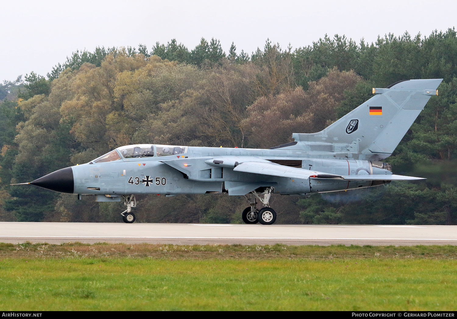 Aircraft Photo of 4350 | Panavia Tornado IDS | Germany - Air Force | AirHistory.net #515435