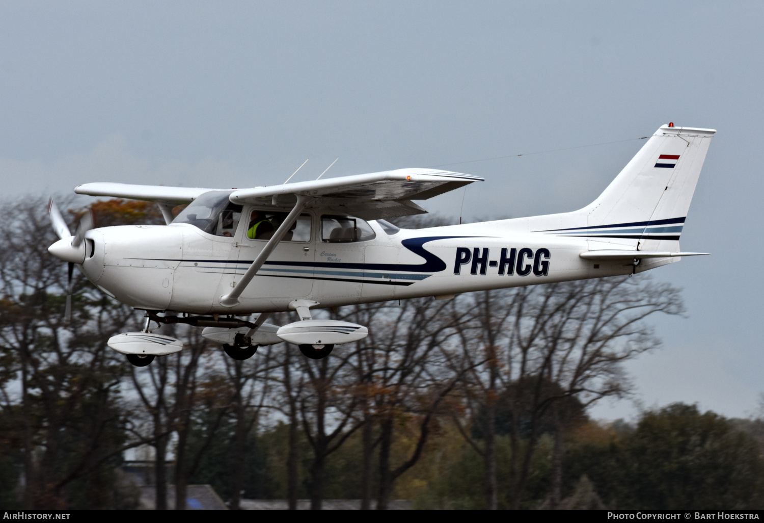 Aircraft Photo of PH-HCG | Reims FR172J Reims Rocket | AirHistory.net #515457