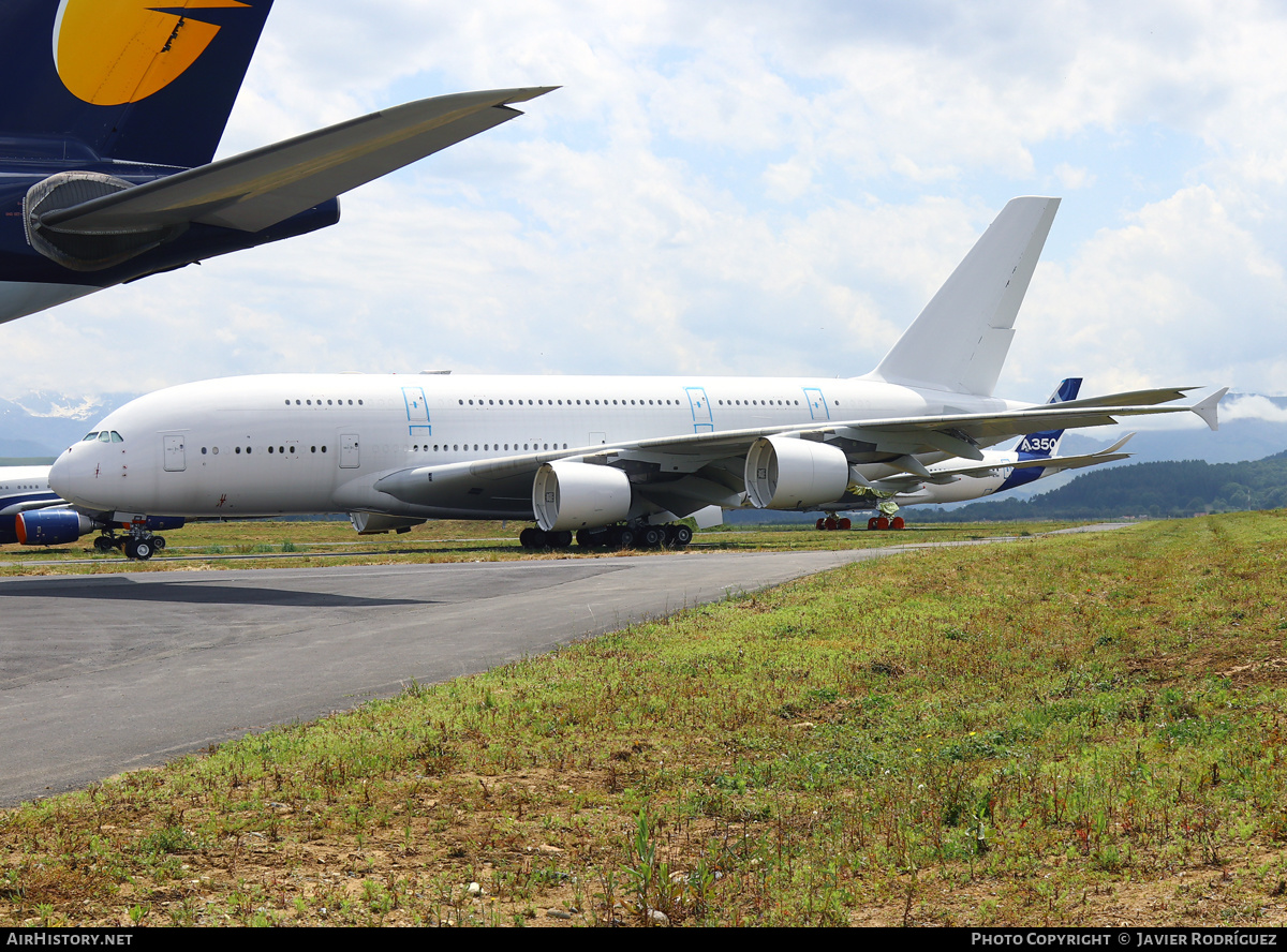 Aircraft Photo of 9H-DPD | Airbus A380-841 | AirHistory.net #515476