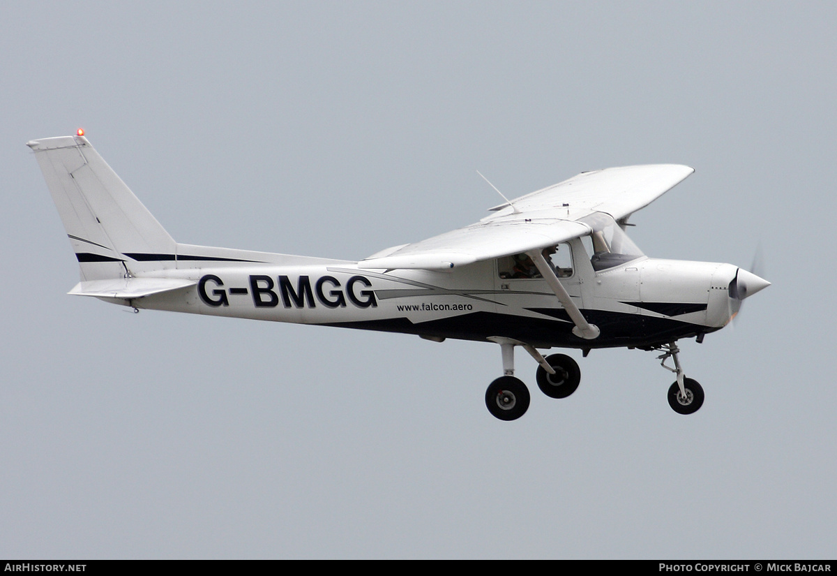 Aircraft Photo of G-BMGG | Cessna 152 | Falcon Flying Services | AirHistory.net #515498