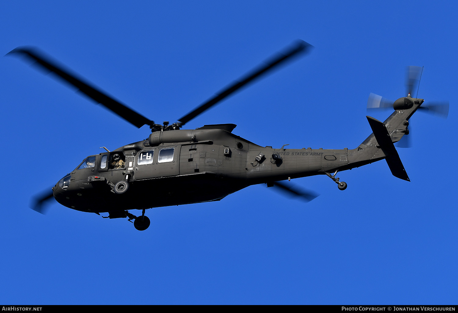 Aircraft Photo of 15-20744 / 20744 | Sikorsky UH-60M Black Hawk (S-70A) | USA - Army | AirHistory.net #515561