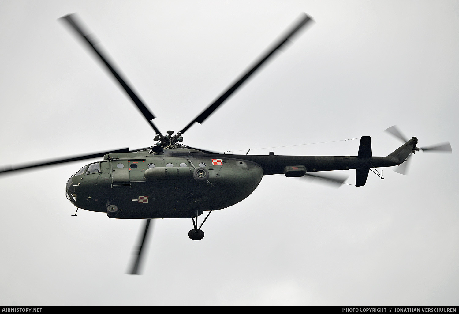 Aircraft Photo of 639 | Mil Mi-8T | Poland - Army | AirHistory.net #515571