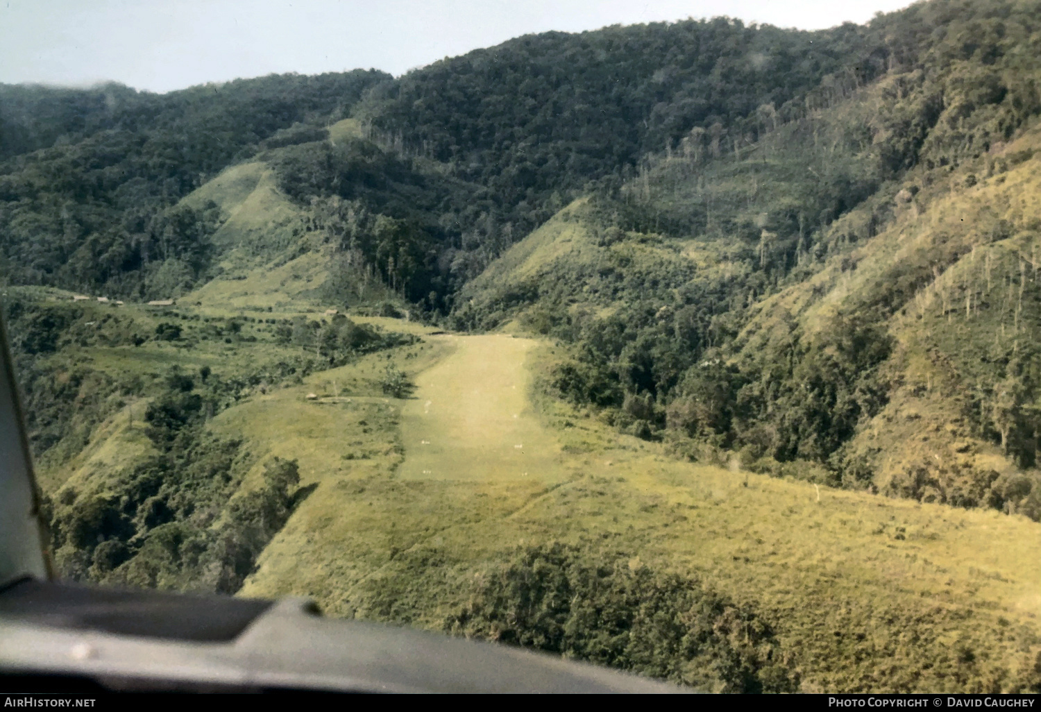 Airport photo of Efogi (AYEF / EFG) in Papua New Guinea | AirHistory.net #515587