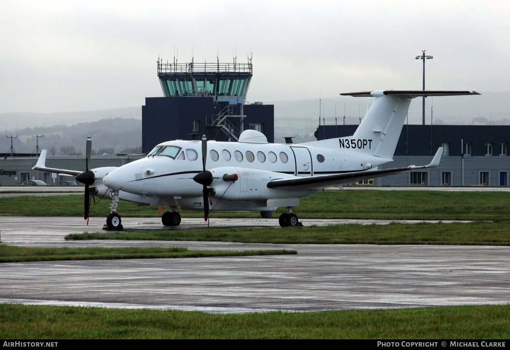 Aircraft Photo of N350PT | Raytheon 350 King Air (B300) | AirHistory.net #515669