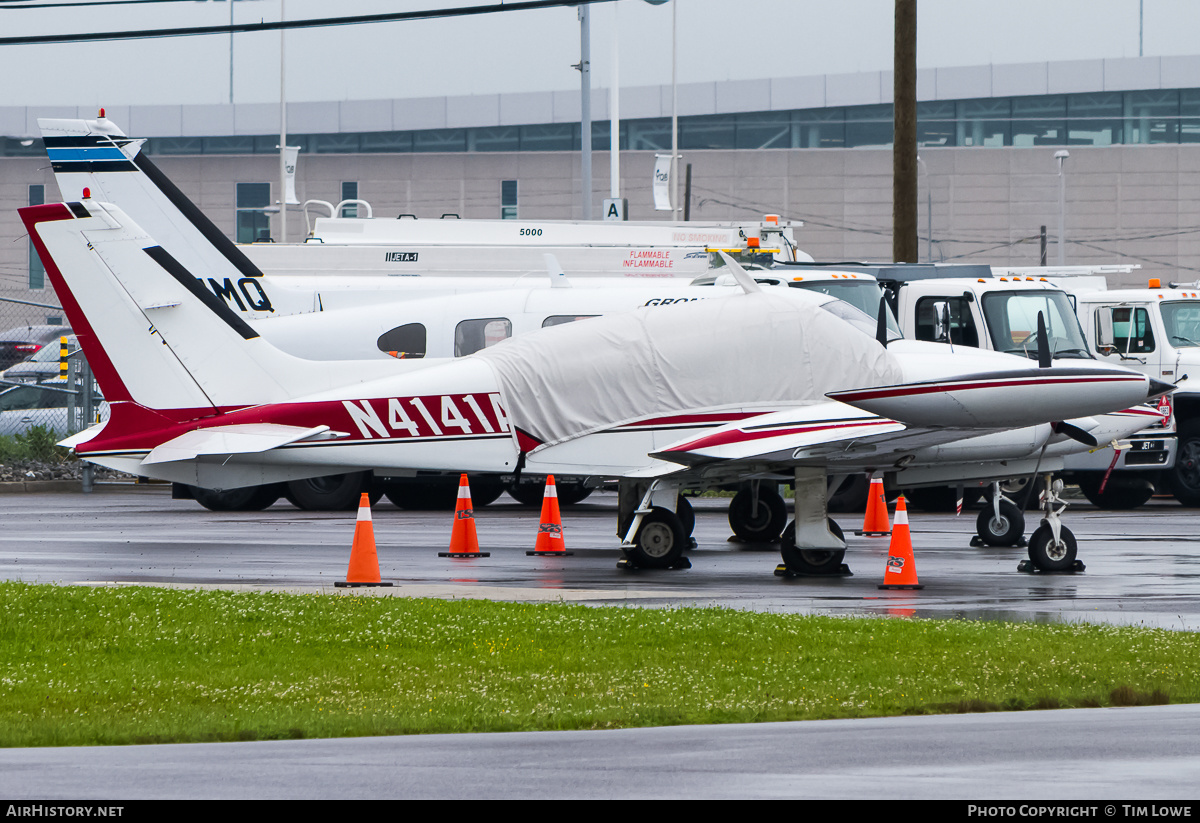 Aircraft Photo of N4141A | Cessna 310R | AirHistory.net #515730