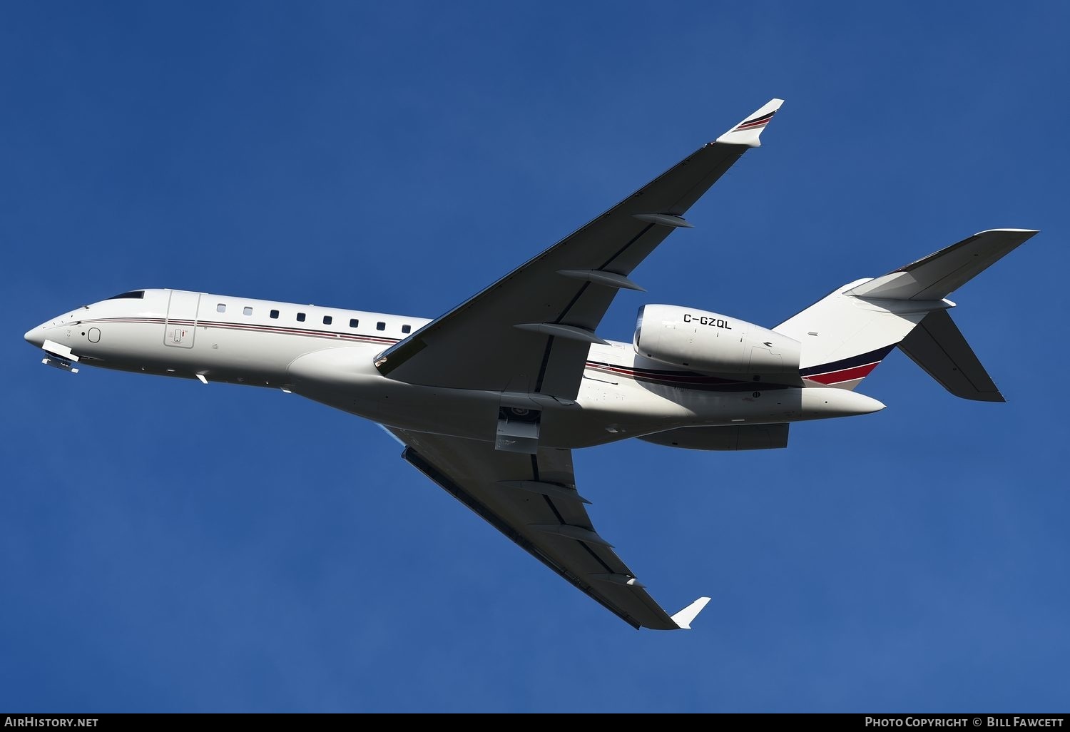 Aircraft Photo of C-GZQL | Bombardier Global 6500 (BD-700-1A10) | AirHistory.net #515772