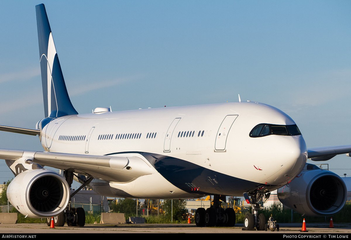 Aircraft Photo of P4-MLO | Airbus A330-243 | AirHistory.net #515816