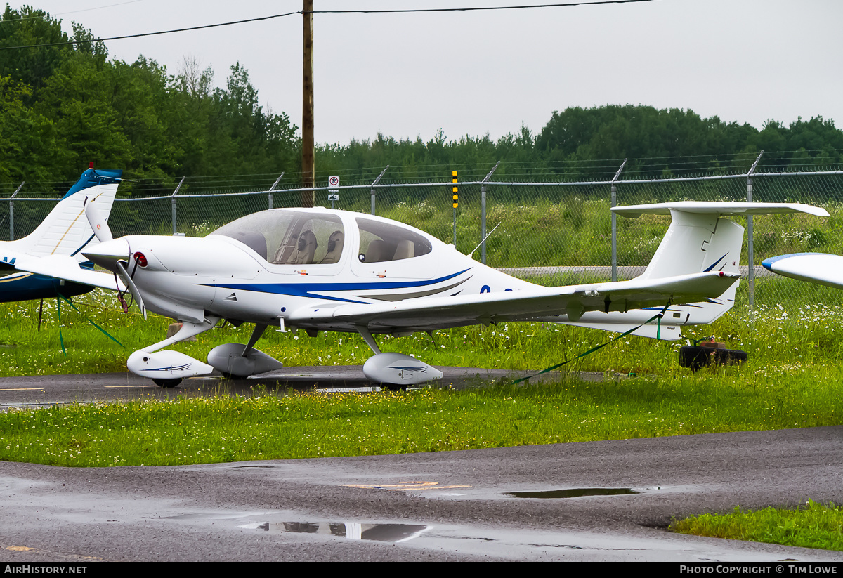 Aircraft Photo of C-GMXL | Diamond DA40-180 Diamond Star | AirHistory.net #515819