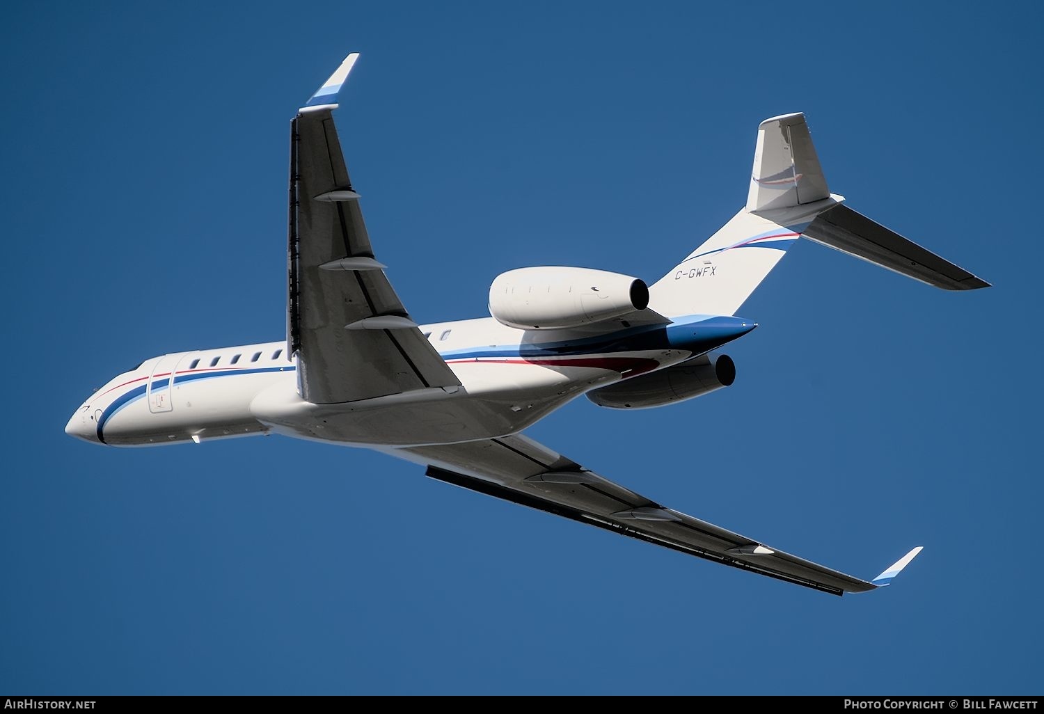 Aircraft Photo of C-GWFX | Bombardier Global 6500 (BD-700-1A10) | AirHistory.net #515822