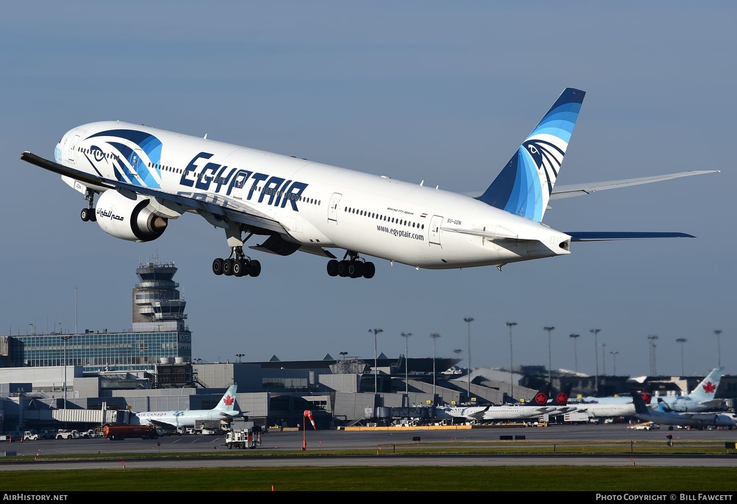 Aircraft Photo of SU-GDN | Boeing 777-36N/ER | EgyptAir | AirHistory.net #515842