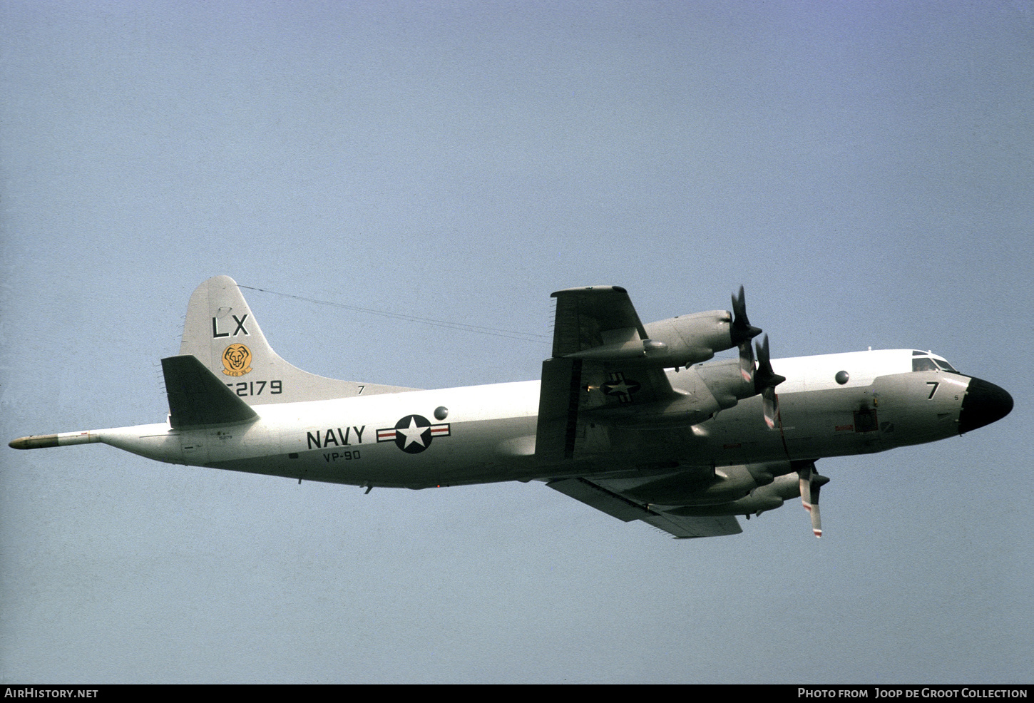 Aircraft Photo of 152179 | Lockheed P-3A Orion | USA - Navy | AirHistory.net #515940