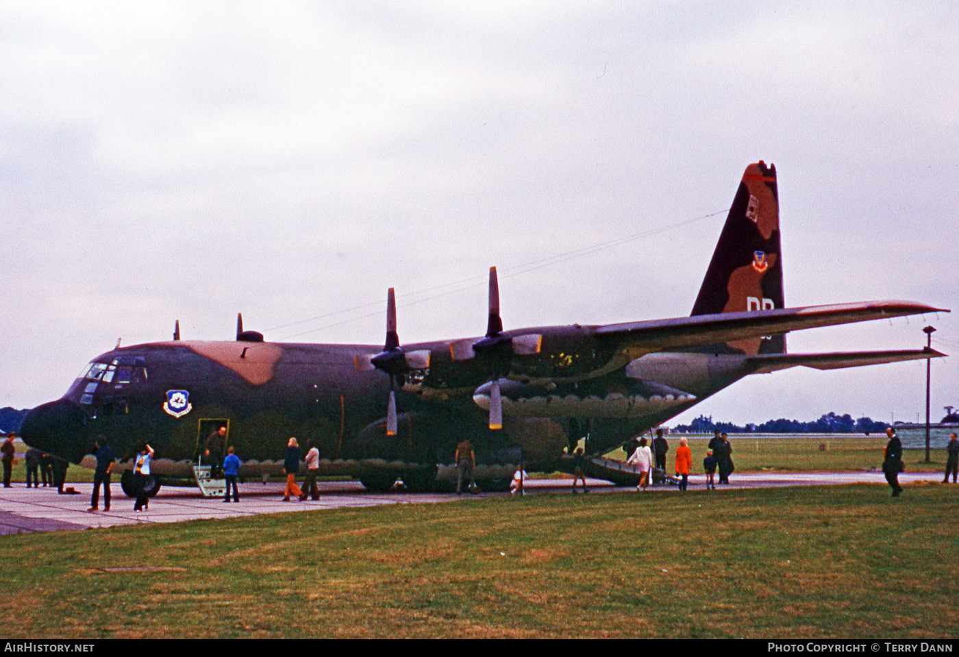 Aircraft Photo of 63-7769 | Lockheed C-130E Hercules (L-382) | USA - Air Force | AirHistory.net #515966