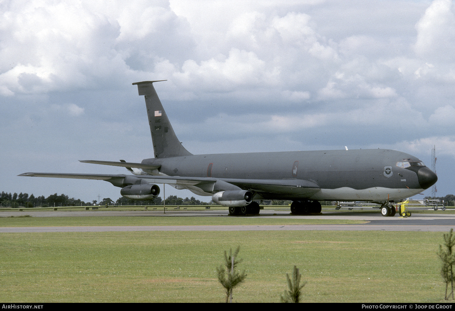 Aircraft Photo of 59-1449 / 91449 | Boeing KC-135A Stratotanker | USA - Air Force | AirHistory.net #515967