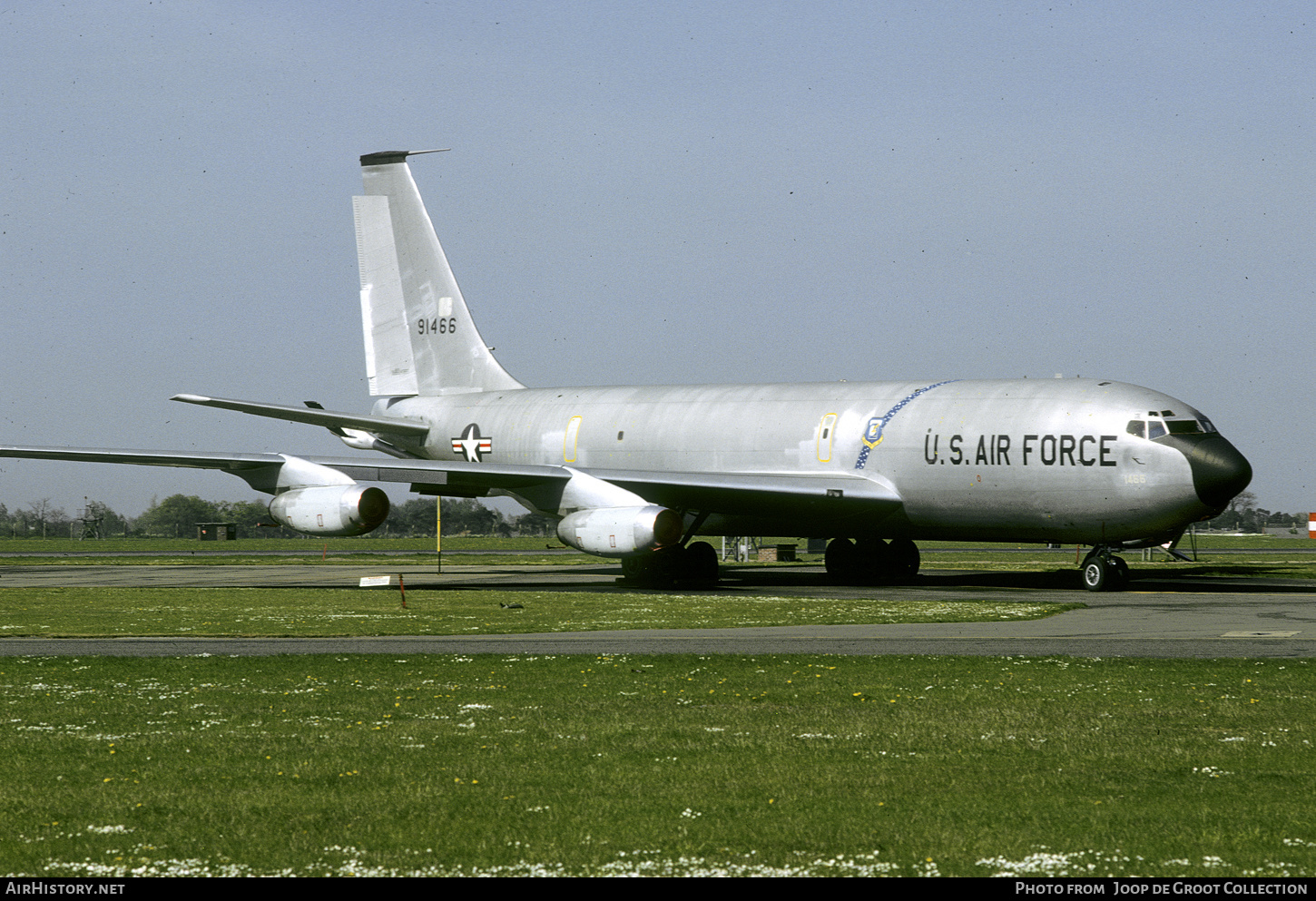 Aircraft Photo of 59-1466 / 91466 | Boeing KC-135A Stratotanker | USA - Air Force | AirHistory.net #515976