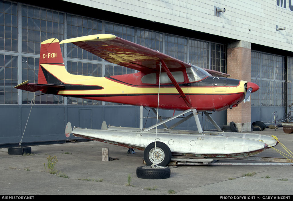Aircraft Photo of C-FKIH | Cessna 180A | AirHistory.net #515989