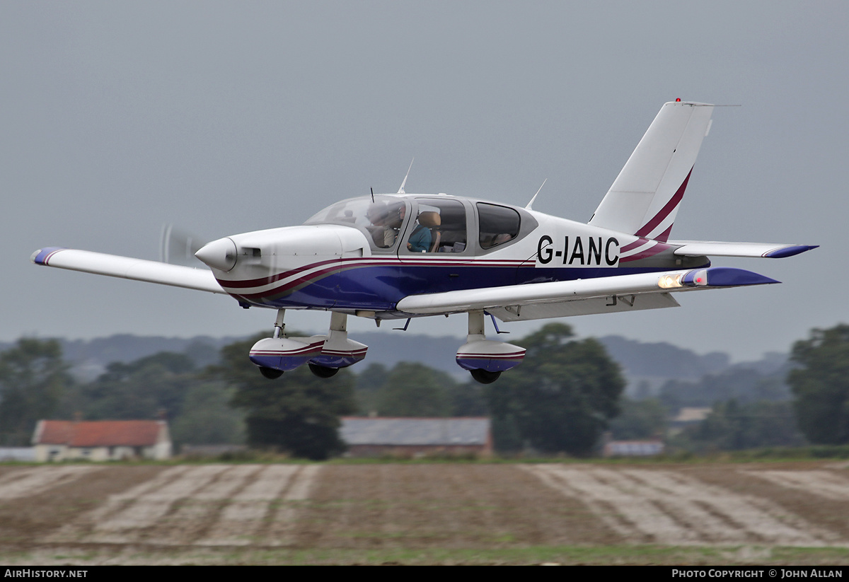 Aircraft Photo of G-IANC | Socata TB-10 Tobago | AirHistory.net #516026