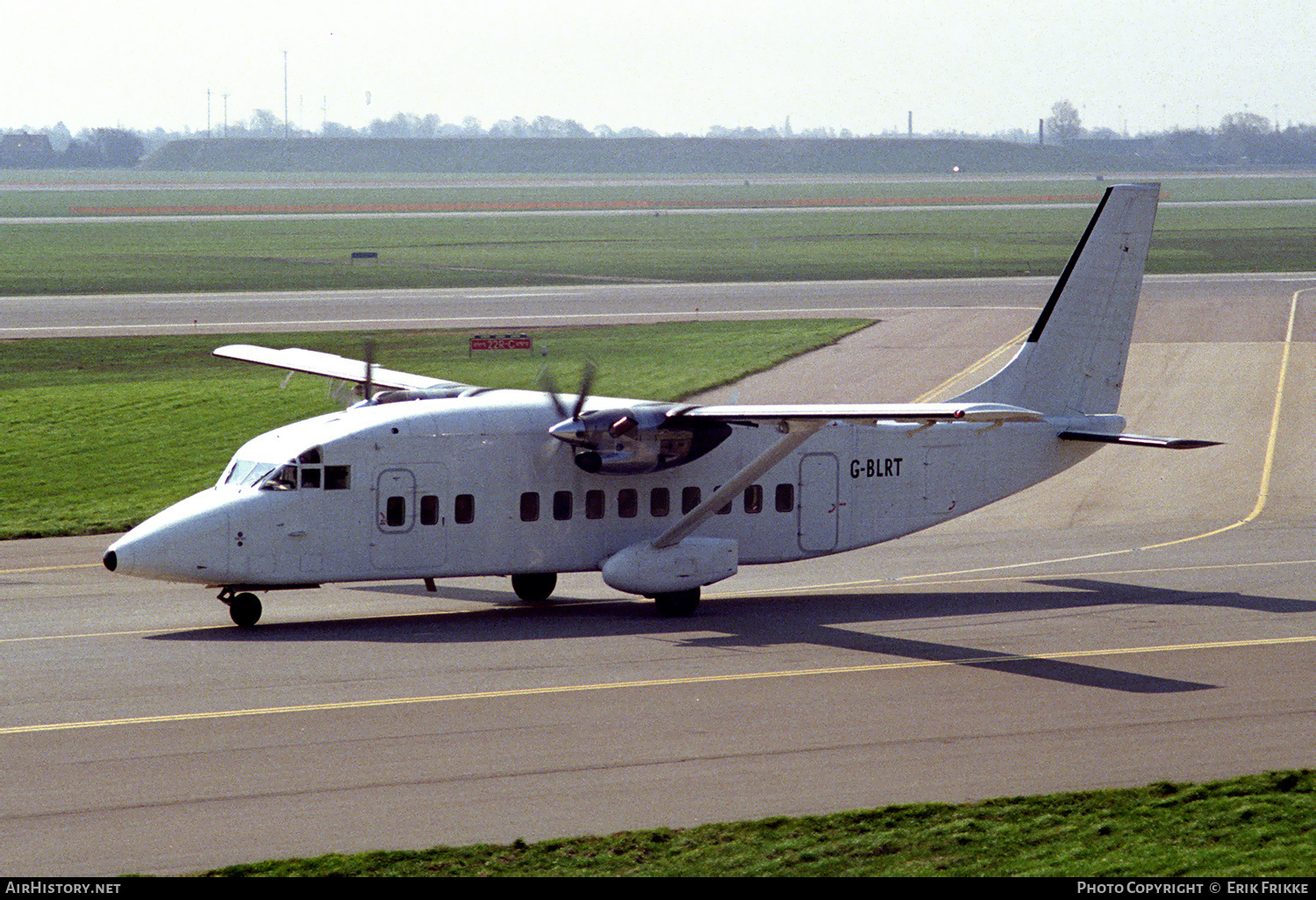 Aircraft Photo of G-BLRT | Short 360-100 | Air Business | AirHistory.net #516051