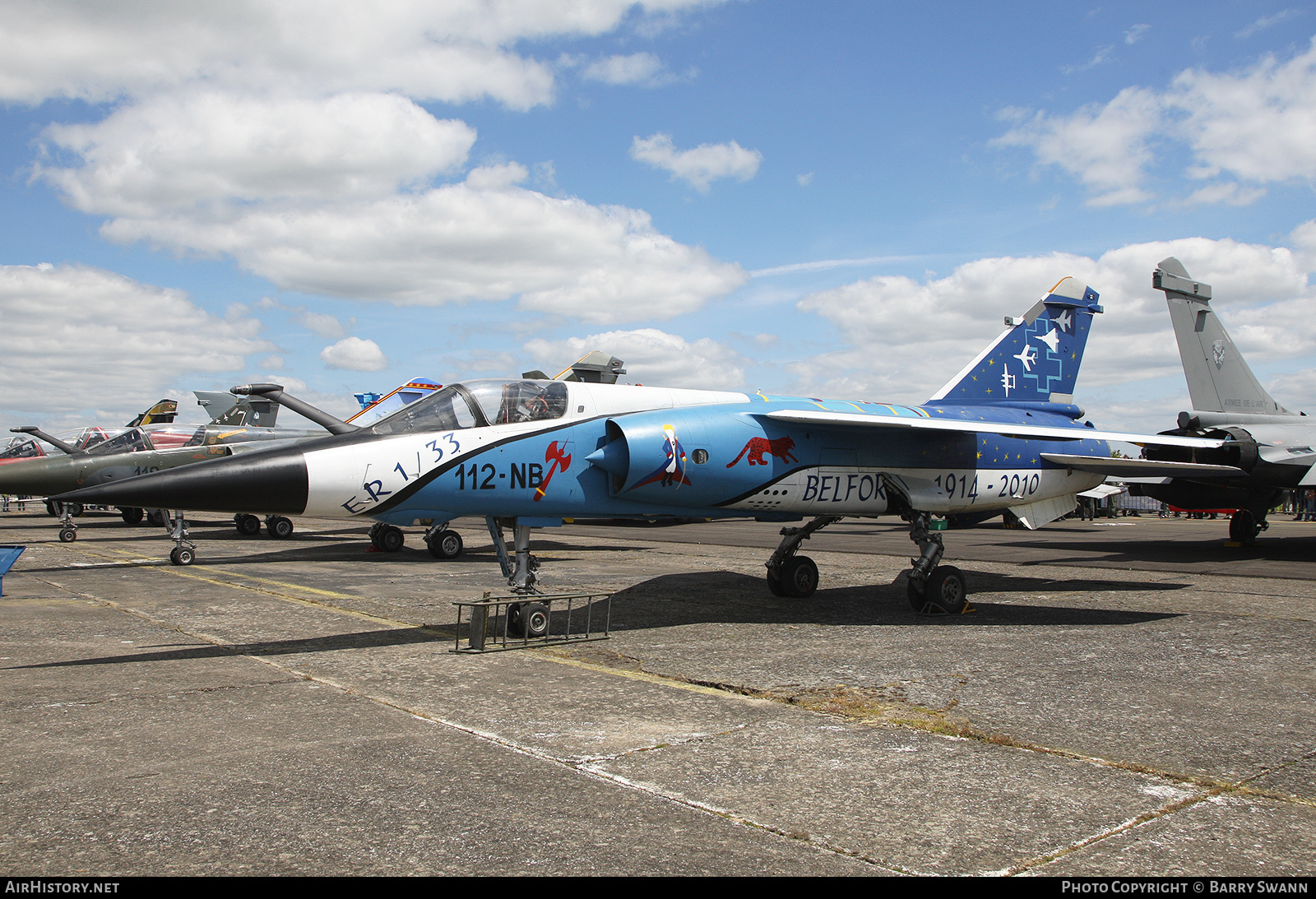 Aircraft Photo of 628 | Dassault Mirage F1CR | France - Air Force | AirHistory.net #516069