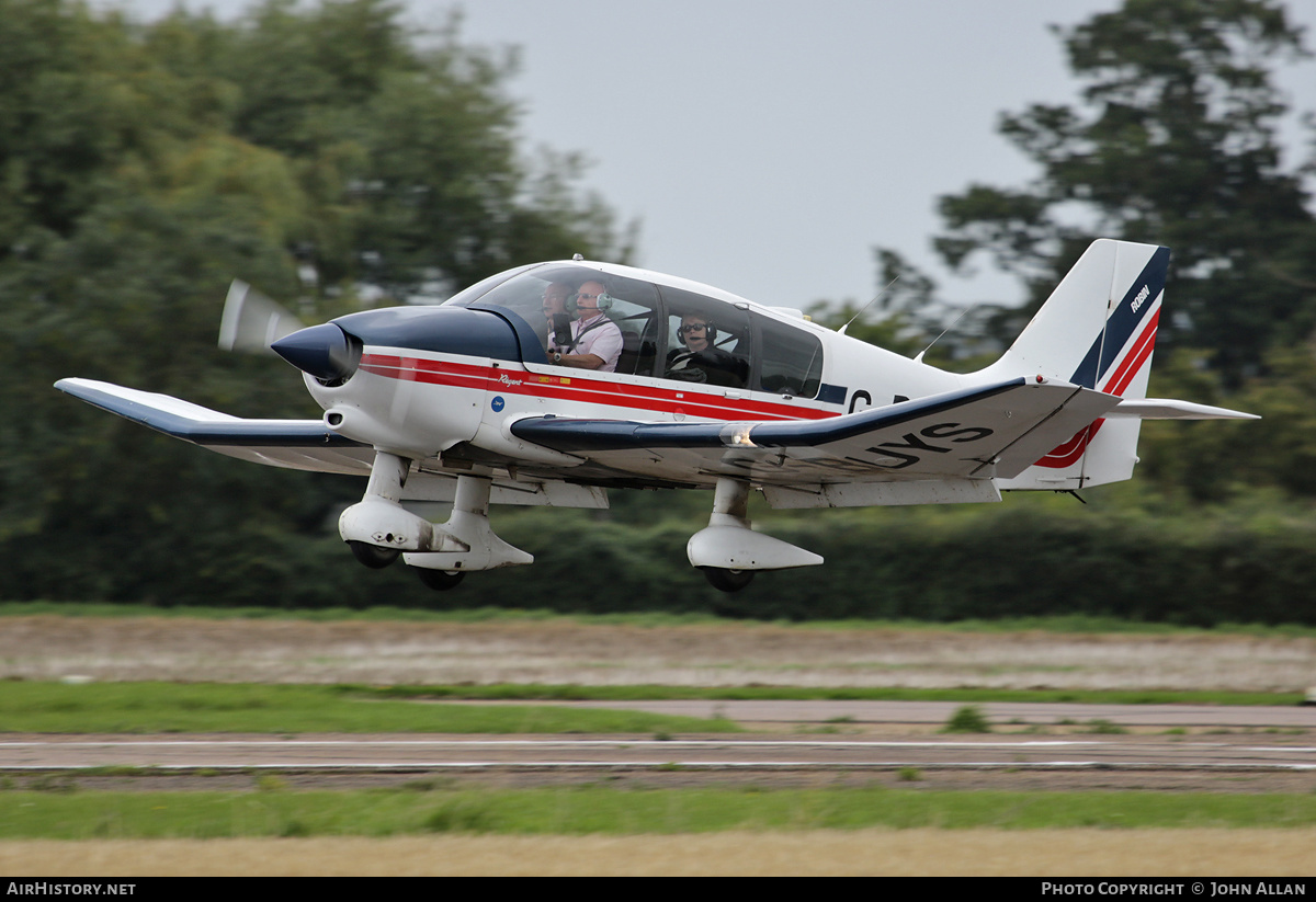 Aircraft Photo of G-BUYS | Robin DR-400-180 | AirHistory.net #516079