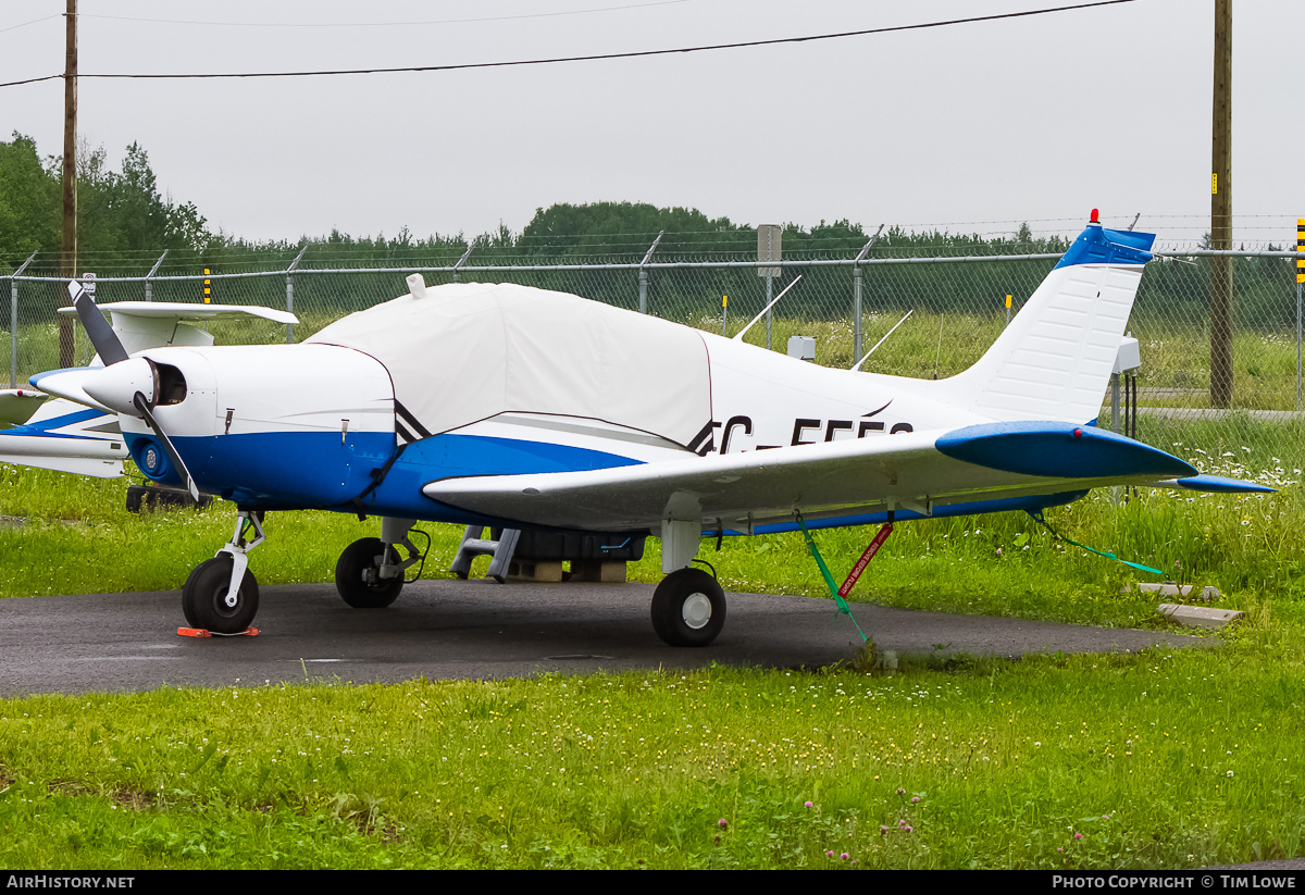 Aircraft Photo of C-FFEC | Piper PA-28-140 Cherokee Cruiser | AirHistory.net #516096