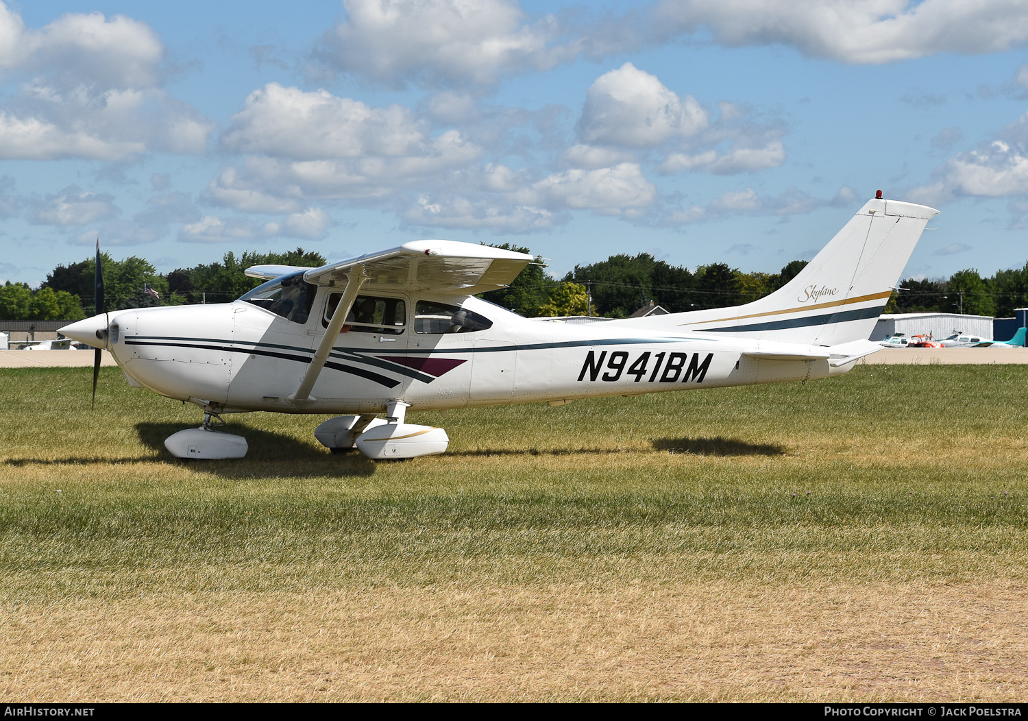 Aircraft Photo of N941BM | Cessna 182S Skylane | AirHistory.net #516114