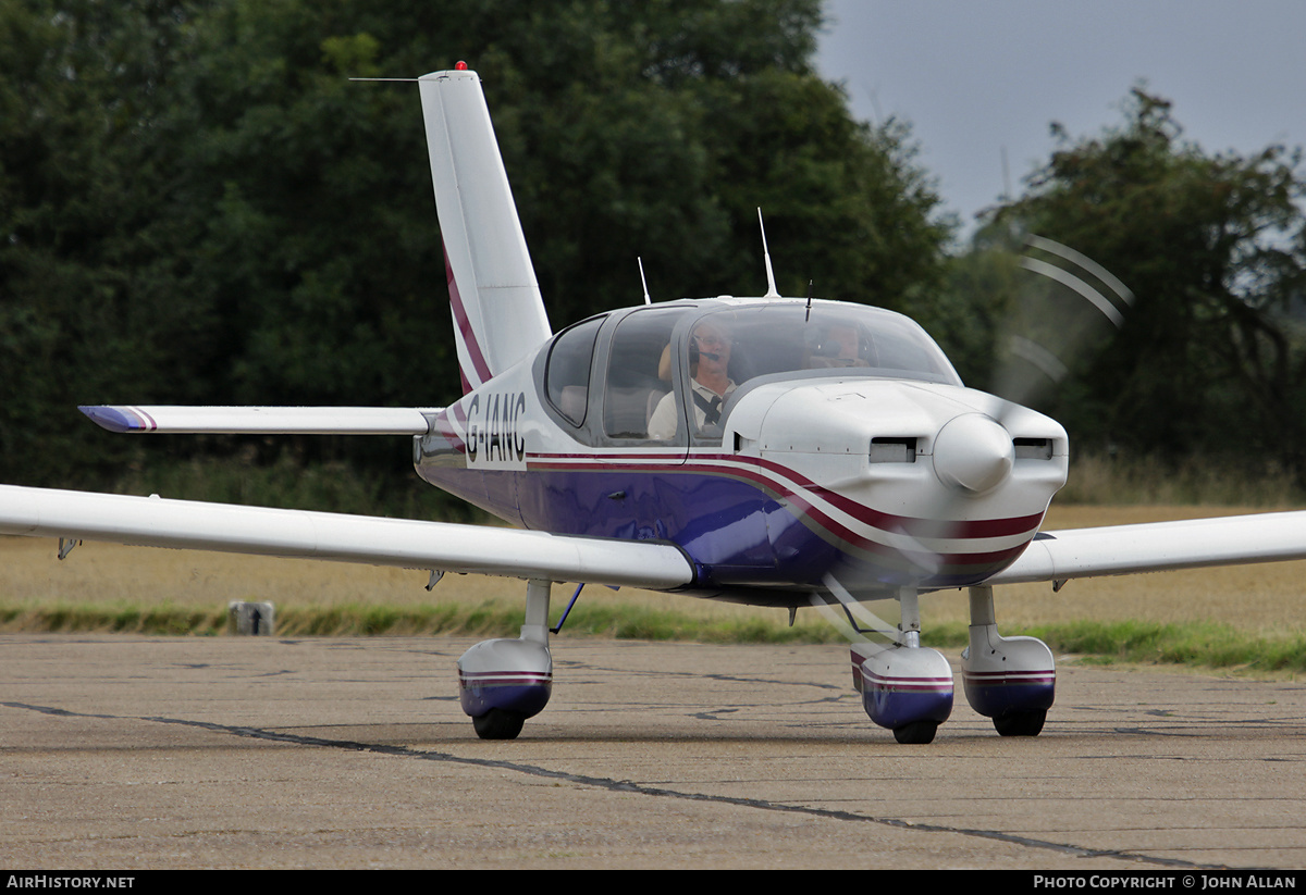 Aircraft Photo of G-IANC | Socata TB-10 Tobago | AirHistory.net #516123