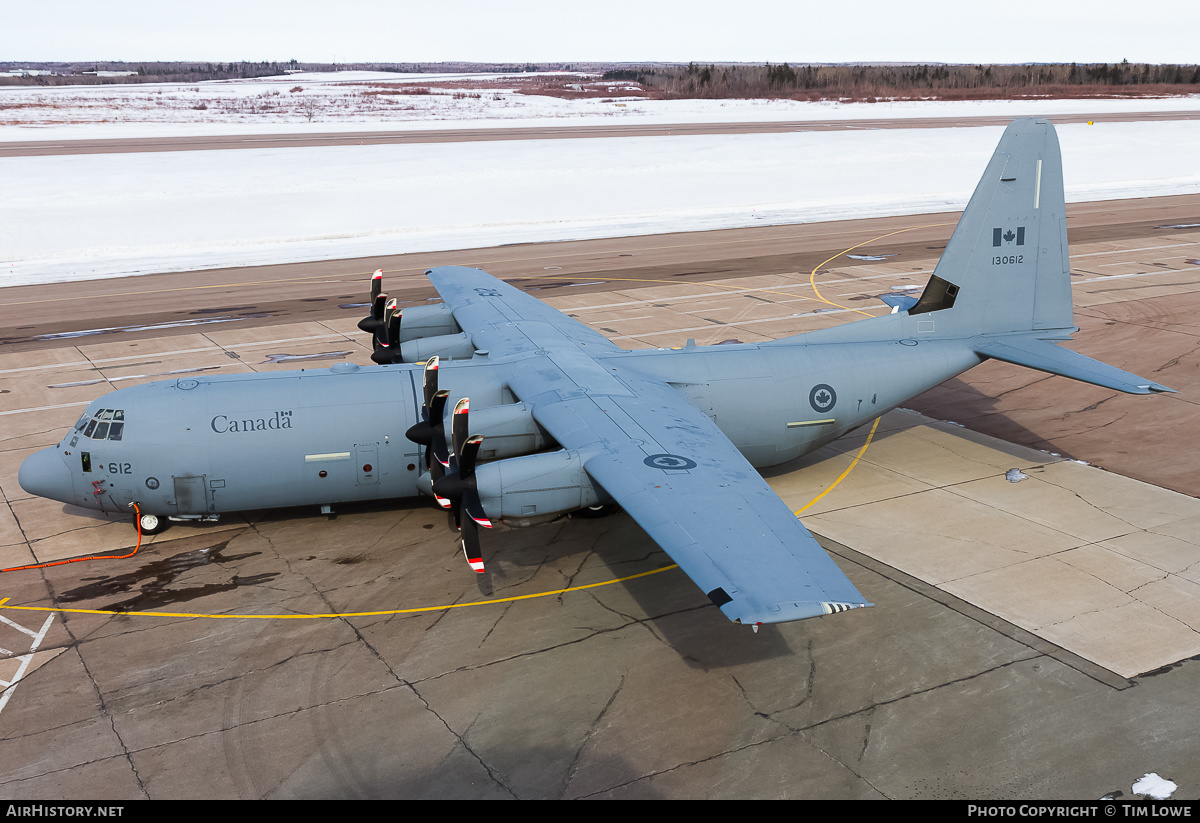 Aircraft Photo of 130612 | Lockheed Martin CC-130J-30 Hercules | Canada - Air Force | AirHistory.net #516130