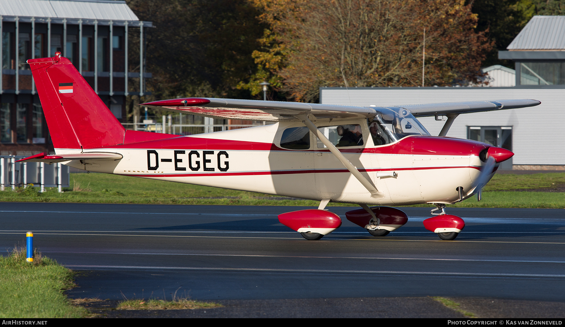 Aircraft Photo of D-EGEG | Cessna 172B Skyhawk | AirHistory.net #516136