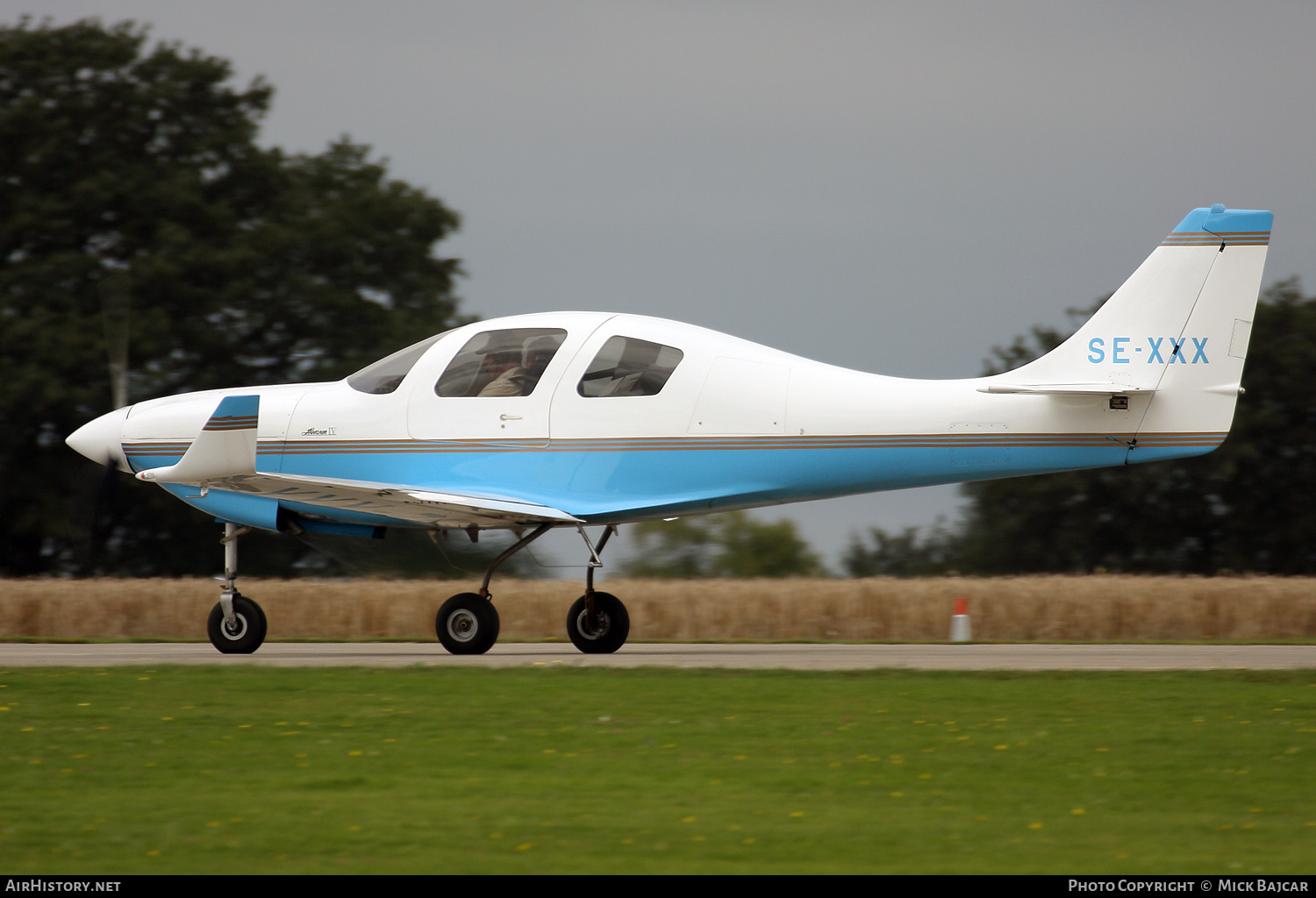 Aircraft Photo of SE-XXX | Lancair Lancair IV-P | AirHistory.net #516151