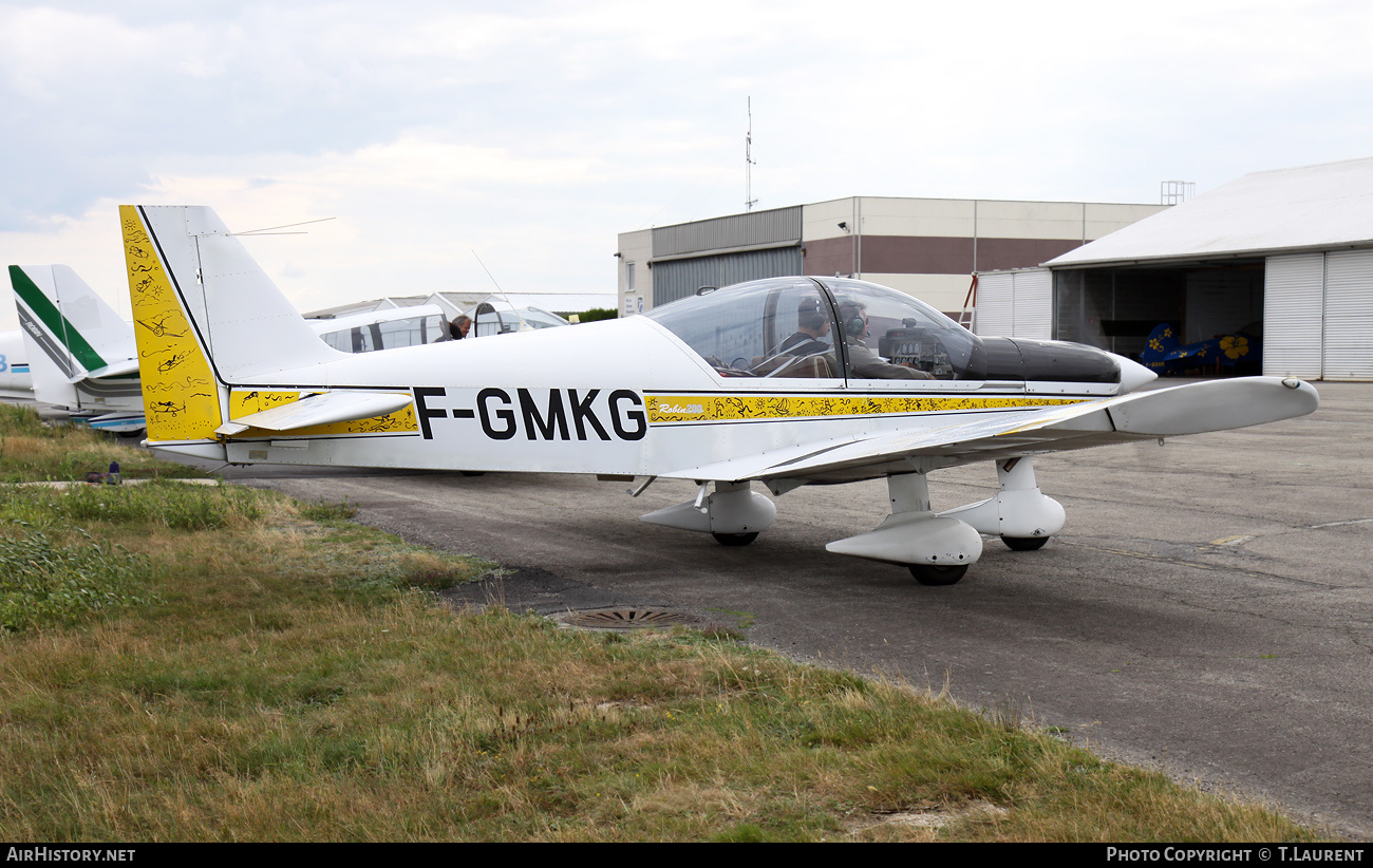 Aircraft Photo of F-GMKG | Robin HR-200-120B | AirHistory.net #516211