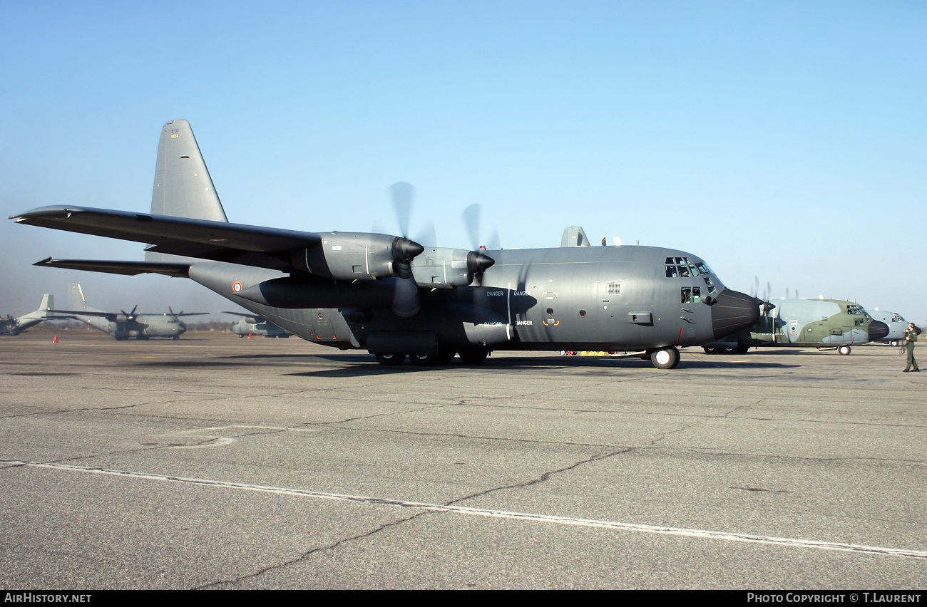 Aircraft Photo of 5114 | Lockheed C-130H Hercules | France - Air Force | AirHistory.net #516260