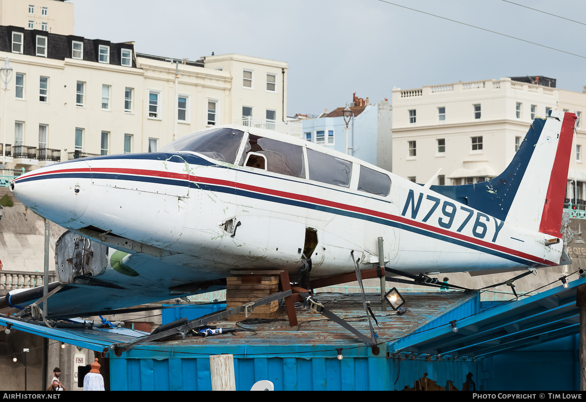 Aircraft Photo of N7976Y | Piper PA-30-160 Twin Comanche | AirHistory.net #516281