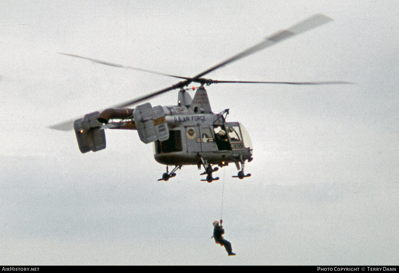 Aircraft Photo of 59-1566 / 091566 | Kaman HH-43B Huskie | USA - Air Force | AirHistory.net #516314