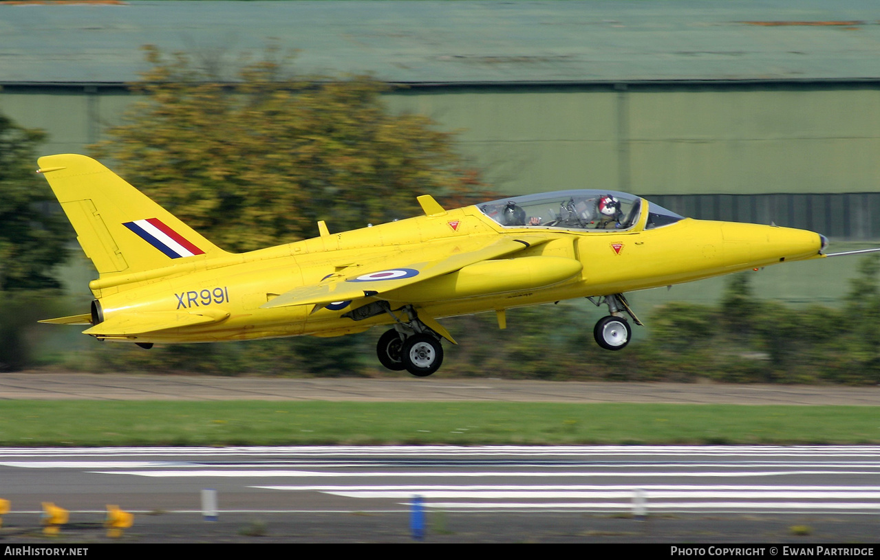 Aircraft Photo of G-MOUR / XR991 | Hawker Siddeley Gnat T.1 | UK - Air Force | AirHistory.net #516345