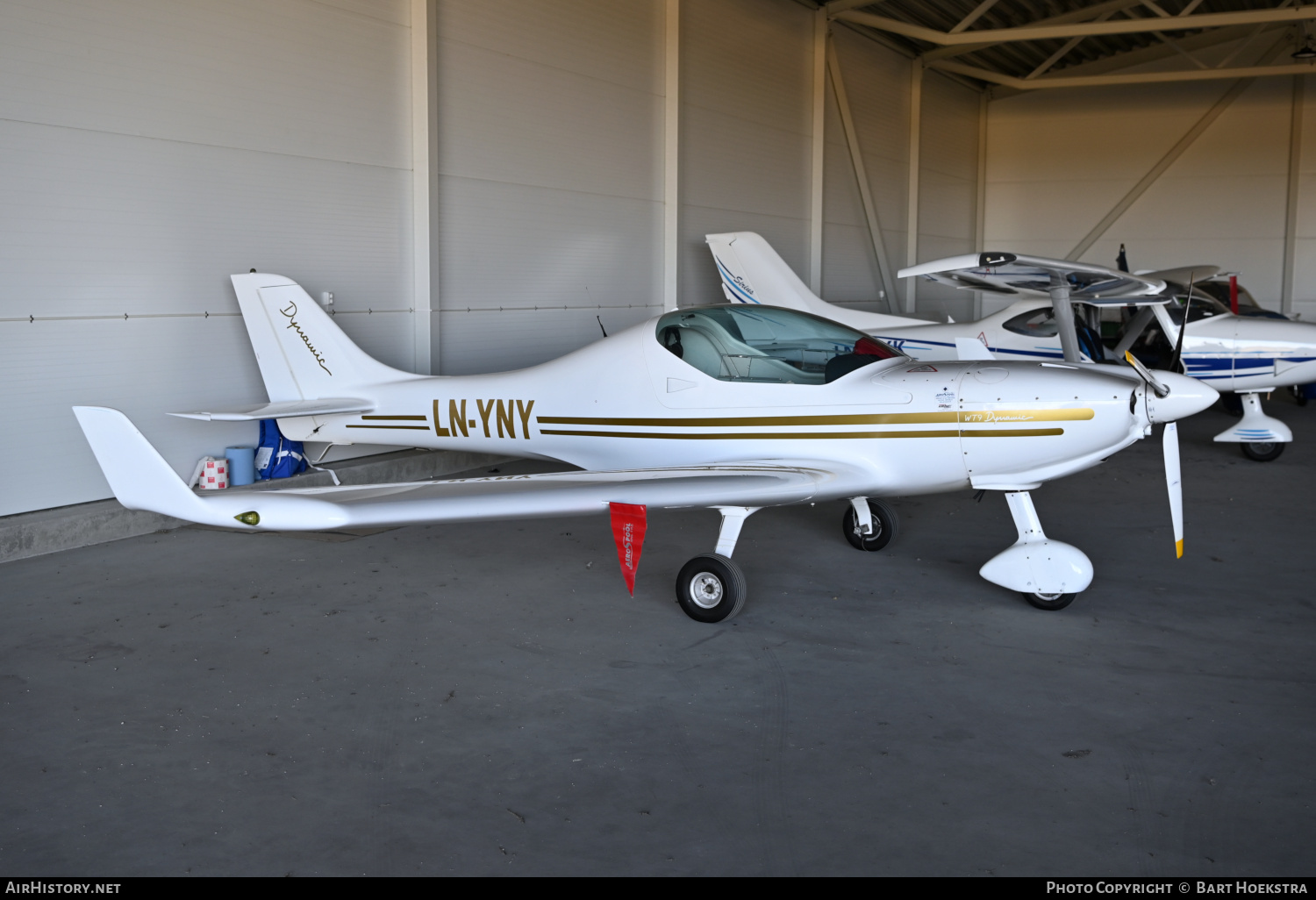 Aircraft Photo of LN-YNY | Aerospool WT-9 Dynamic | AirHistory.net #516350