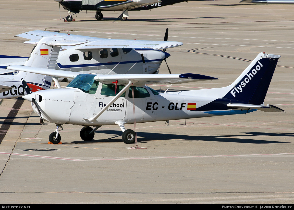 Aircraft Photo of EC-GLF | Cessna 172N | Flyschool | AirHistory.net #516372