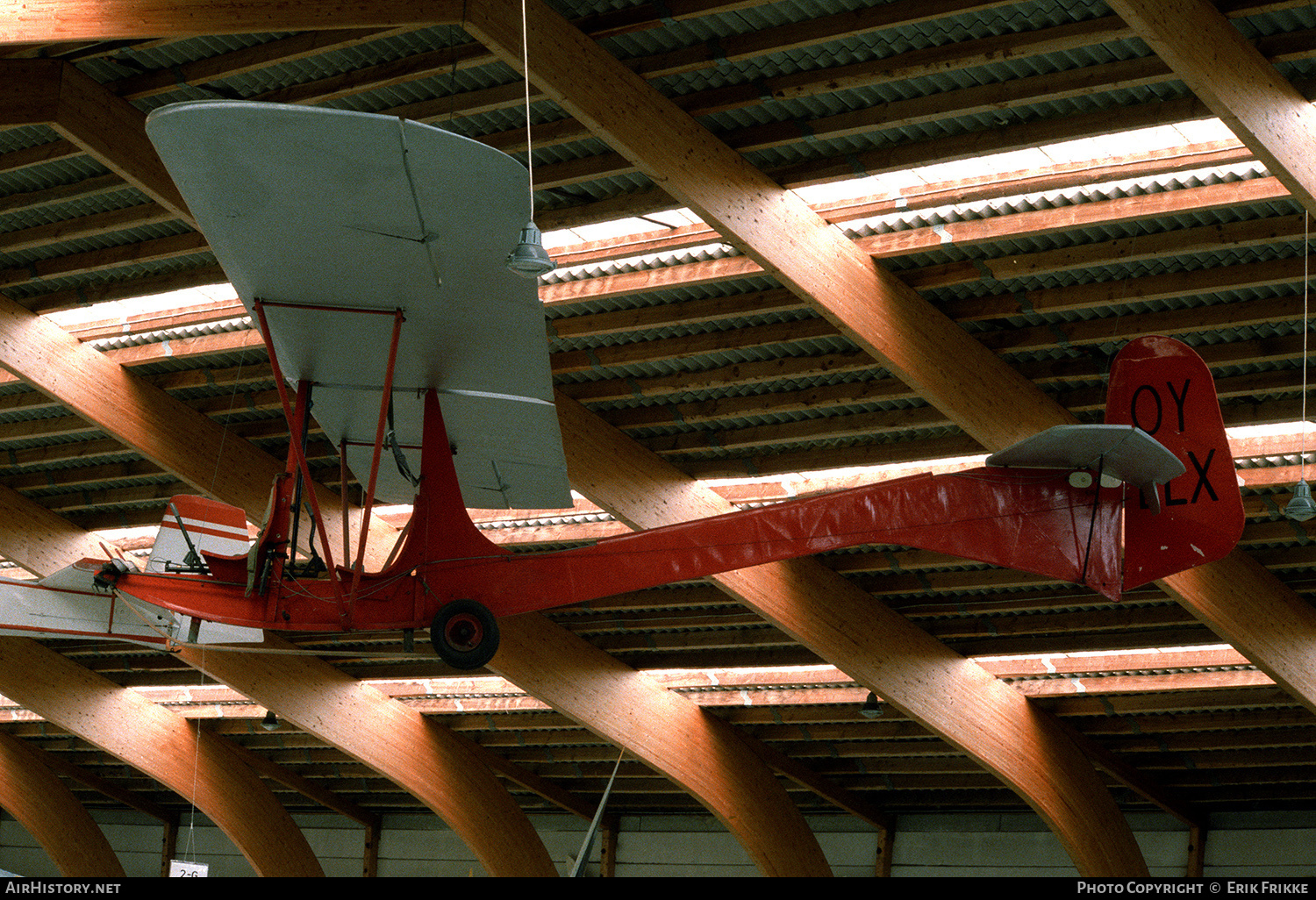 Aircraft Photo of OY-BLX | Høgslund/Traugott-Olsen 2G | AirHistory.net #516423