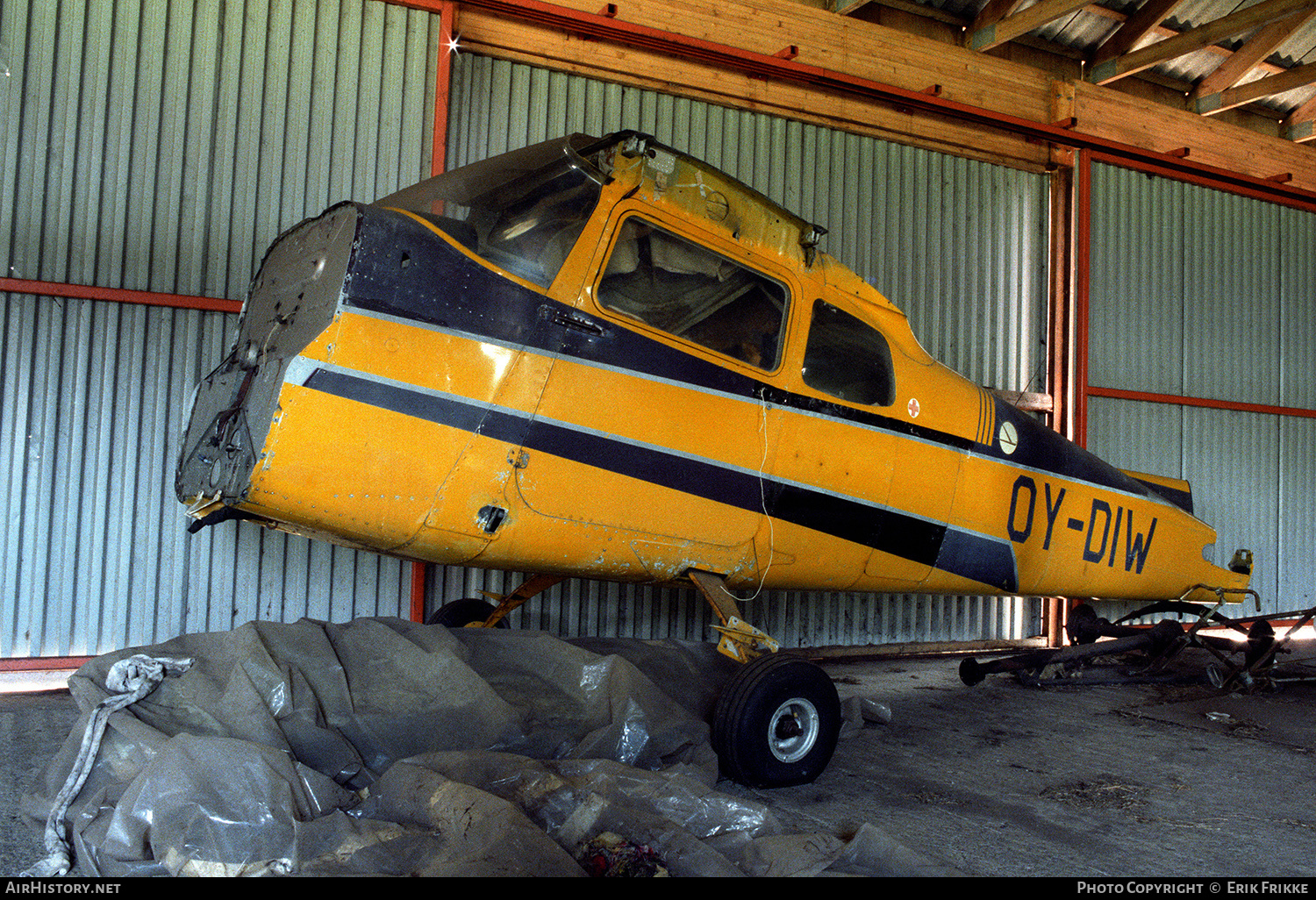 Aircraft Photo of OY-DIW | Cessna 172C Skyhawk | AirHistory.net #516444