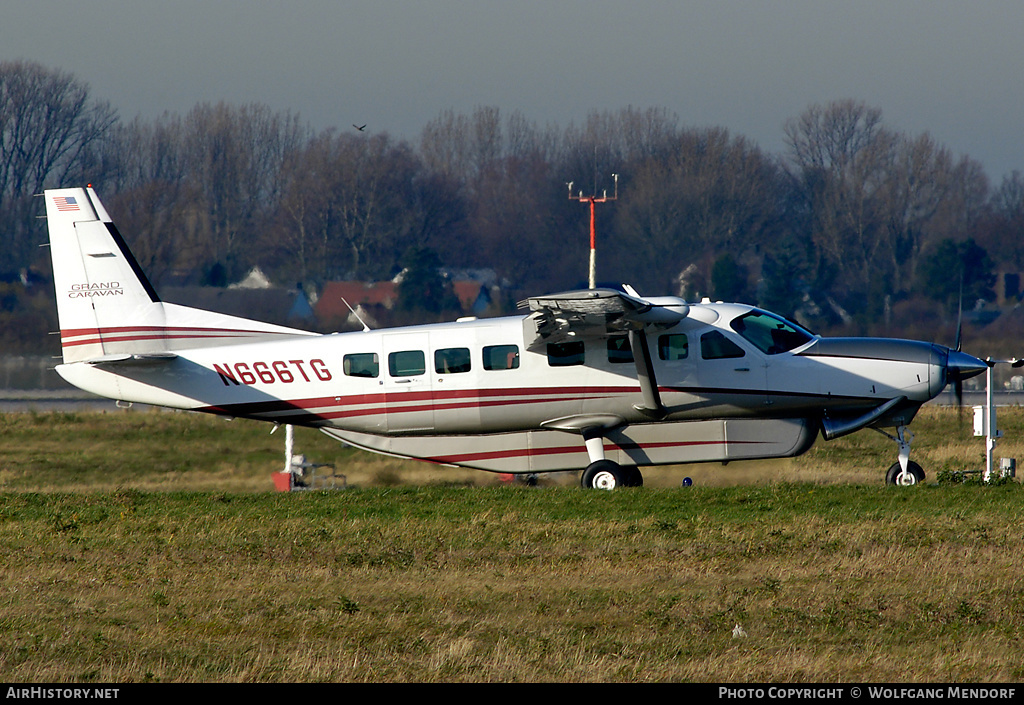 Aircraft Photo of N666TG | Cessna 208B Grand Caravan | AirHistory.net #516480
